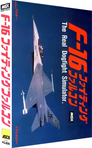 jeu F16 Fighting Falcon